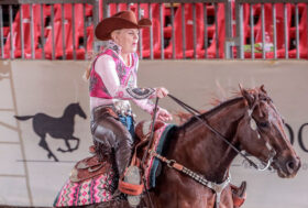 Incoronati i Nrha European Futurity e Irha 4YO Futurity Non Pro Champions: Blessing con Smart Spook Surprise & De Iulio con Mr Magic Chex!