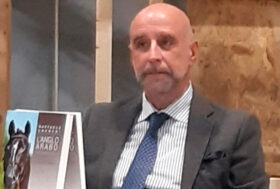 Il libro di Raffaele Cherchi. L’ANGLO ARABO. la versatilità, il cuore, la classe di un cavallo europeo