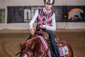 Campionato Italiano di Parareining: la festa continua!