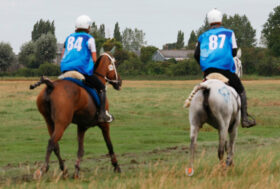 Endurance: Camilla Curcio impegnata in Cile