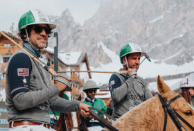 Scatta domani Italia Polo Challenge Cortina 2022