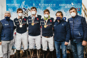 IPC Cortina 2022: Trionfa U.S. Polo Assn.