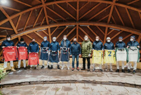 Oggi i primi mathc di Italia Polo Challenge Cortina 2022