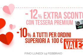 Festeggia San Valentino con il nostro Sconto dedicato a chi ama gli animali ❤️