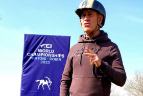 FEI World Championships 2022 Eventing and Driving