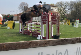 Taglio del nastro per “Cavalli in Villa” domani a Villa Bassi ad Abano: 200 i cavalli al via dalla mattina