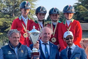 CSIO giovanile di Gorla: anche i Children a segno in Coppa delle Nazioni
