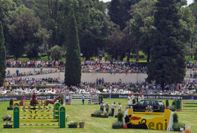 Piazza di Siena: grande spettacolo e ingresso gratuito