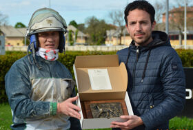 Ippodromo Arcoveggio Bologna: resoconto delle corse di domenica 24 aprile