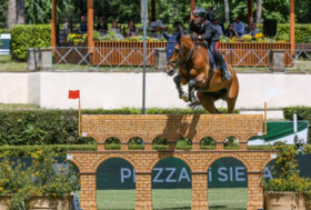 CSIO Roma Piazza di Siena, tre giorni al via