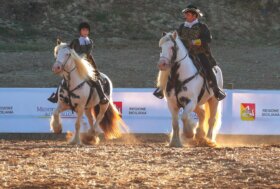 Doppio weekend alla riscoperta della tradizione siciliana attraverso la cultura equestre alla 4a Fiera Mediterranea del Cavallo