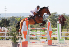 Doppietta di Gianleonardo Murruzzu nel Gran Premio di Tanca Regia (Abbasanta)