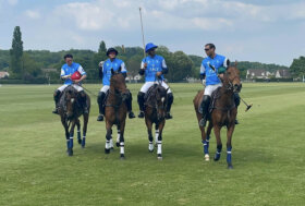 A Chantilly l’Italia batte anche la Francia per 6 a 3