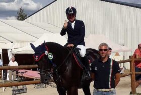 Simone Sordi quinto a Sopot. Arianna Schivo sul traguardo di Badminton
