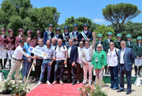 La Sicilia conferma, è sua la Coppa del Presidente Intesa Sanpaolo 2022 di Piazza di Siena