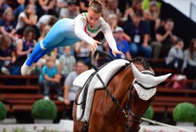 Aggiornamento del programma Volteggio