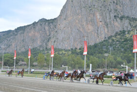 Inaugurata la seconda tappa della Fiera Mediterranea del Cavallo all’Ippodromo La Favorita di Palermo