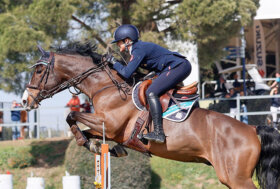 Giulia Martinengo Marquet seconda nel GP di Busto Arsizio