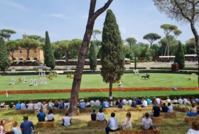 Nuovi accordi tra le Federazioni Allevamento Cavalli e Sport Equestri dell’Uzbekistan e dell’Italia