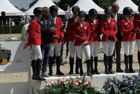 CSIO giovanile e pony Zuidwolde: Italia Children seconda in Coppa