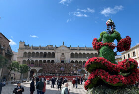 Più di 400.000 persone accompagnano la Vergine della Cabeza nel più antico pellegrinaggio di Spagna