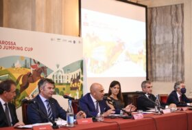 Frecciarossa Milano Jumping Cup