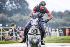 Super Marco Cappai quarto a Luhmuhlen