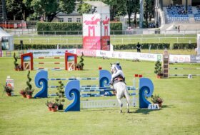 Frecciarossa Milano Jumping Cup 2002: domani si inizia