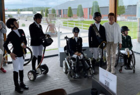 Sara Morganti seconda nella kur a Kronenberg