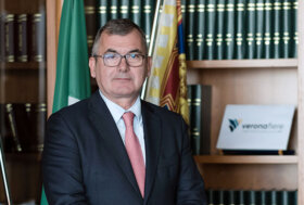 Fiere: Maurizio Danese nuovo amministratore delegato di Veronafiere