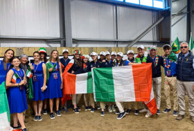 Scattano oggi i Campionati d’Europa junior/young rider di dressage e concorso completo