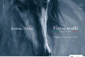 Fieracavalli, la 124ª edizione è in programma a Verona dal 3 al 6 novembre 2022
