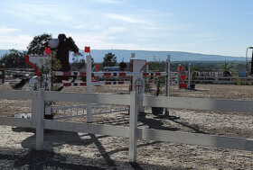 Salto ostacoli: a Tanca Regia la 4^tappa del Trofeo dei Nuraghi