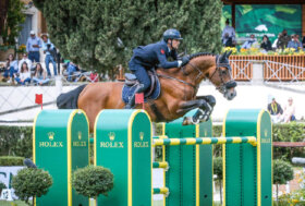 Vittoria di Gianpiero Garofalo nel GP di Kronenberg