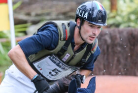 Ugolotti nella top ten a Barbury Castle