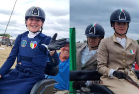 Europeo giovanile di attacchi: Bice Castelli e Francesca Consolini medaglia di bronzo in Ungheria