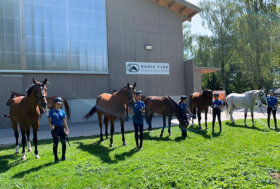 Comunicato FISE Lombardia: In Svizzera saltano i giovani