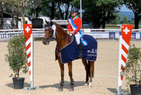 Tanto azzurro nei Gran Premi del Zürich Youth Masters. A segno Veronica Carta