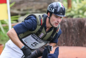 Ugolotti quinto ad Hartpury