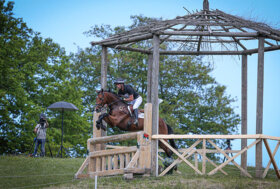 FEI World Championships 2022 Eventing and Driving