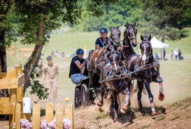 Mondiali di attacchi: sedici le nazioni al via
