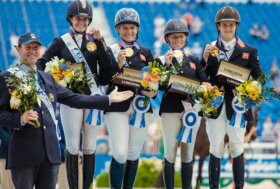 FEI World Championships 2022 Eventing and Driving