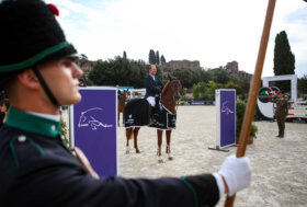 LGCT Roma, CSI2*: i risultati delle gare del mattino
