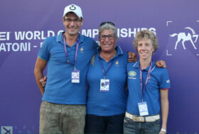 FEI World Championships 2022 Eventing and Driving