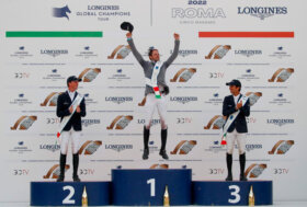 Christian Kukuk nuovo re di Roma!