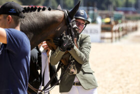 LGCT Roma, Day 3: tanta Italia nelle gare CSI2*