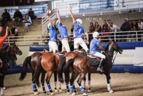Assegnate tappe di Coppa Italia Horseball 2022