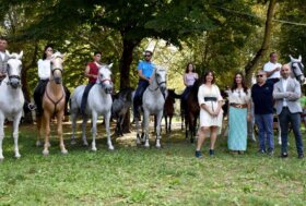 La Mostra Nazionale del Cavallo inaugurata nel segno dell’unità di intenti