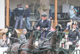 FEI World Championships 2022 Eventing and Driving. L’oro individuale va ad Exell. L’Olanda svetta tra i team