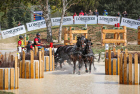 FEI World Championships 2022 Eventing and Driving